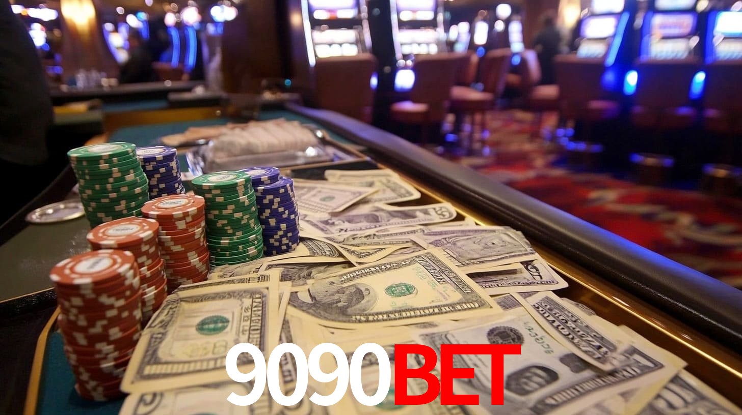 Promoção Relâmpago 9090BET