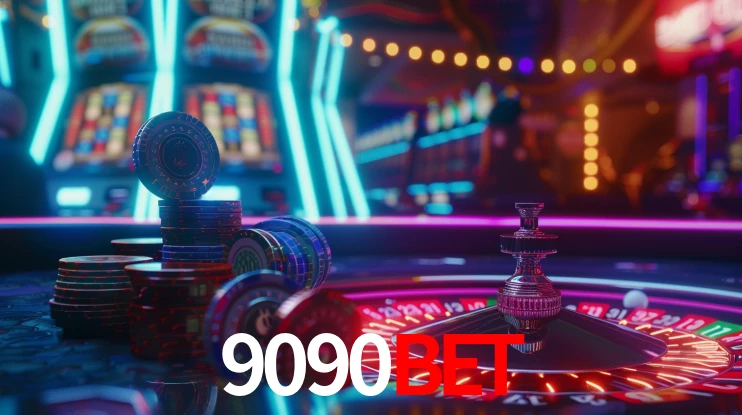 Mesa de Blackjack 9090BET