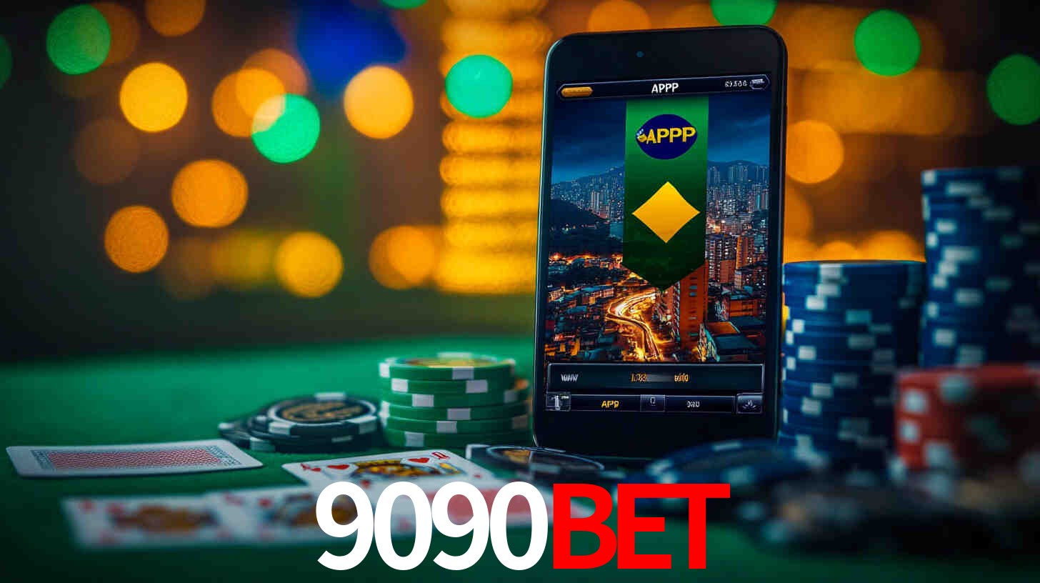 Estatísticas Esportivas 9090BET