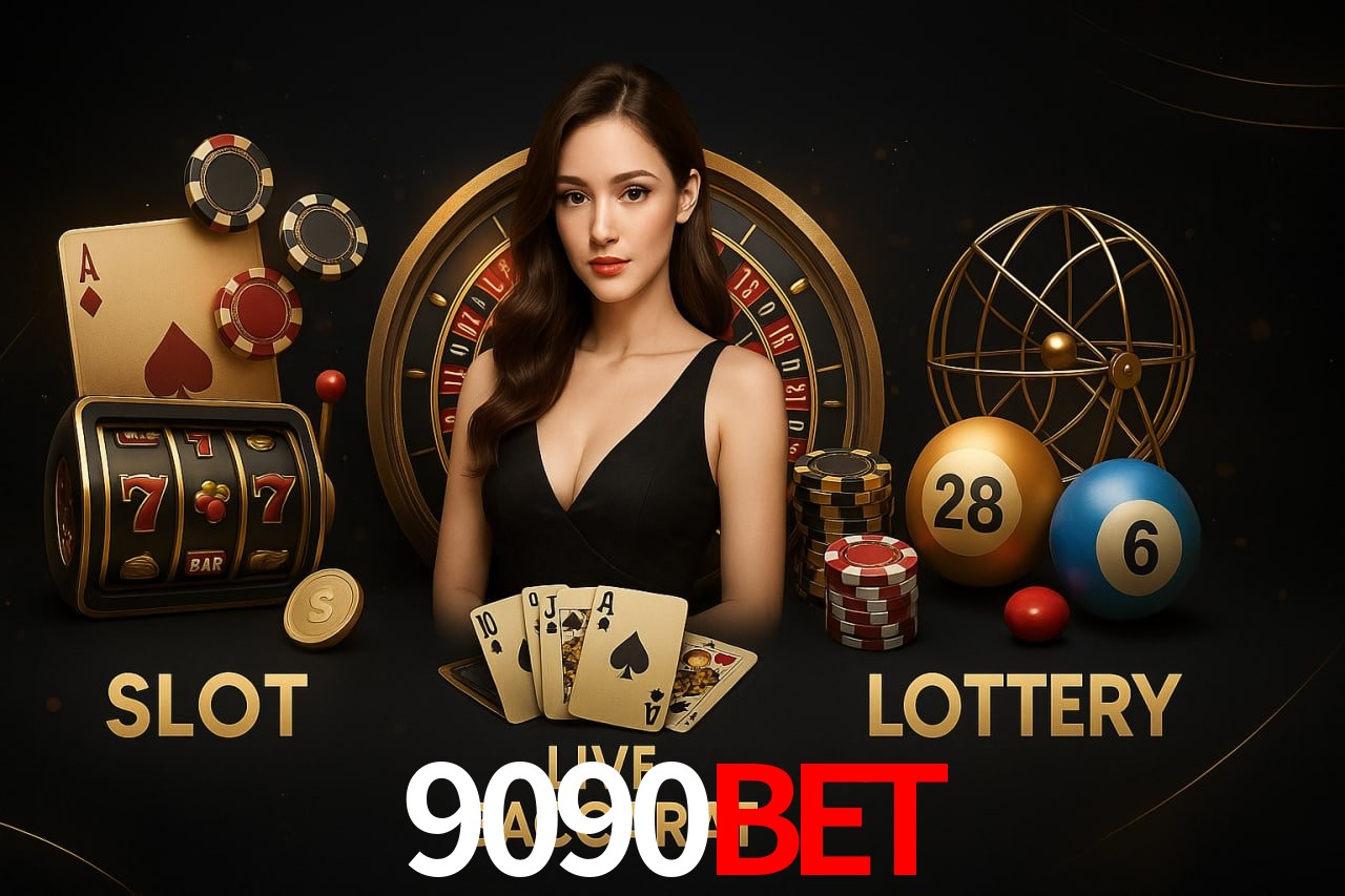 Design Responsivo 9090BET