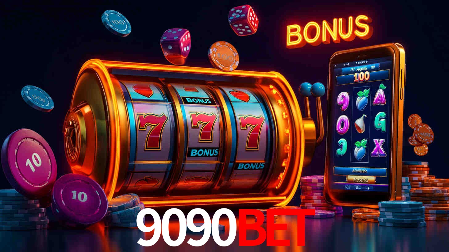 Apostas de Tênis 9090BET