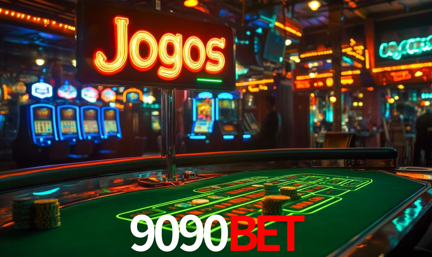 Experiência VIP 9090BET
