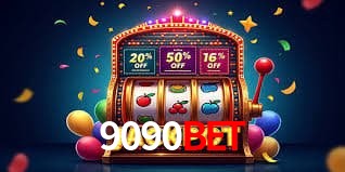 Diretório de Jogos 9090BET