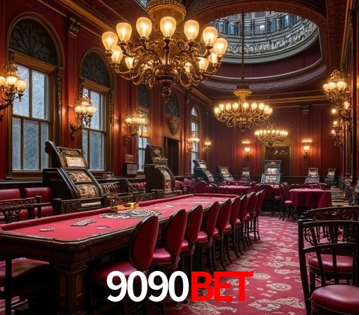 Provedores de Jogos 9090BET
