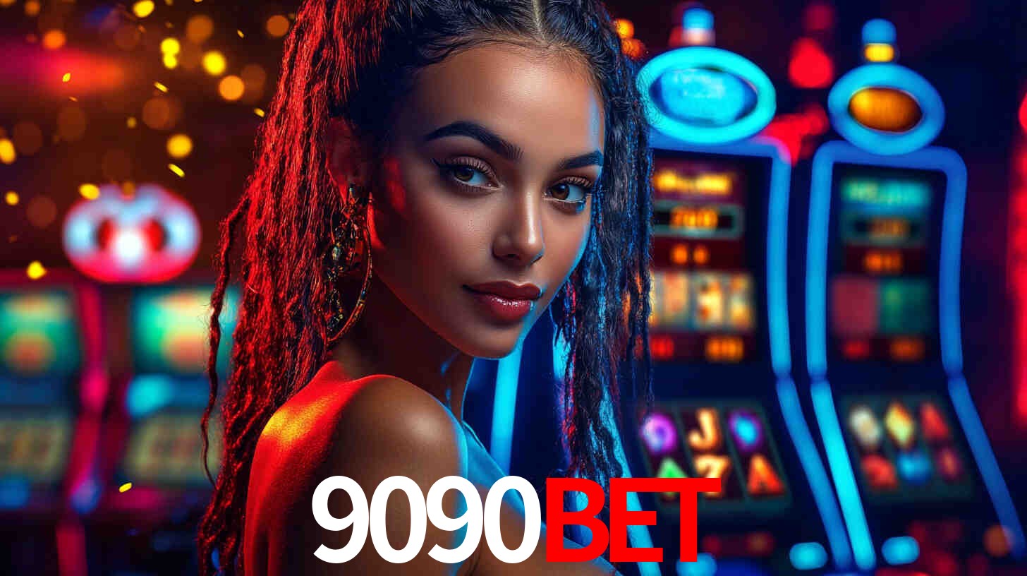Apostas de Futebol 9090BET