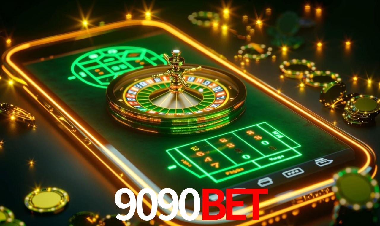 Jogos de Slot 9090BET