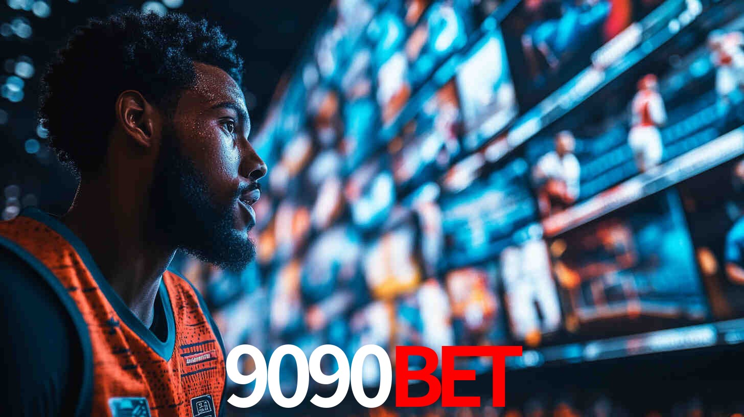 Jogos de Aposta Online no 9090BET