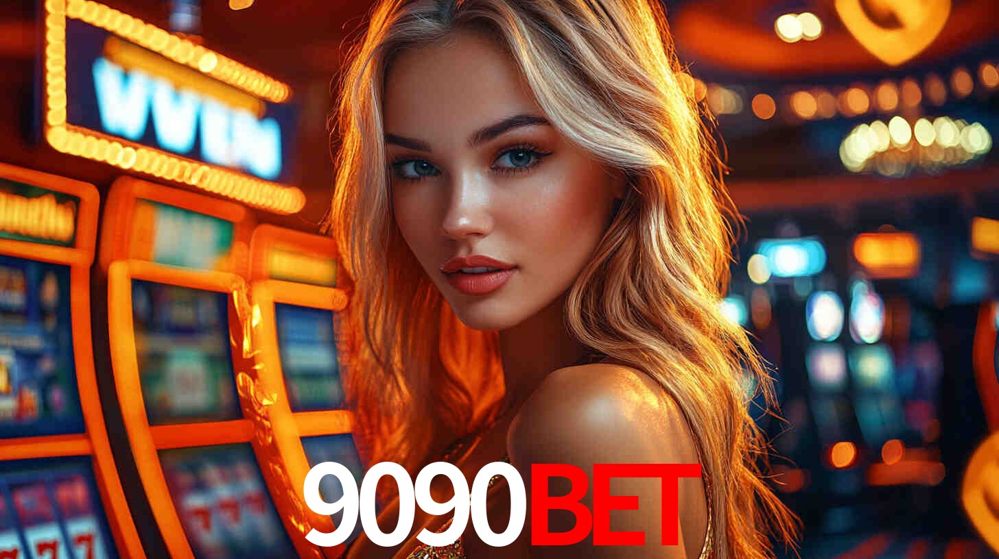 Caça-Níqueis no 9090BET