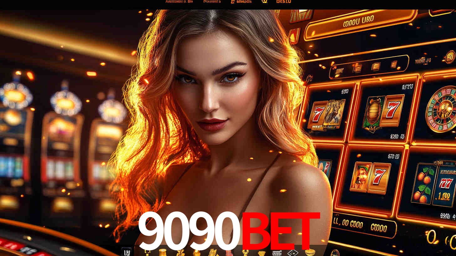 Cassino ao Vivo no 9090BET