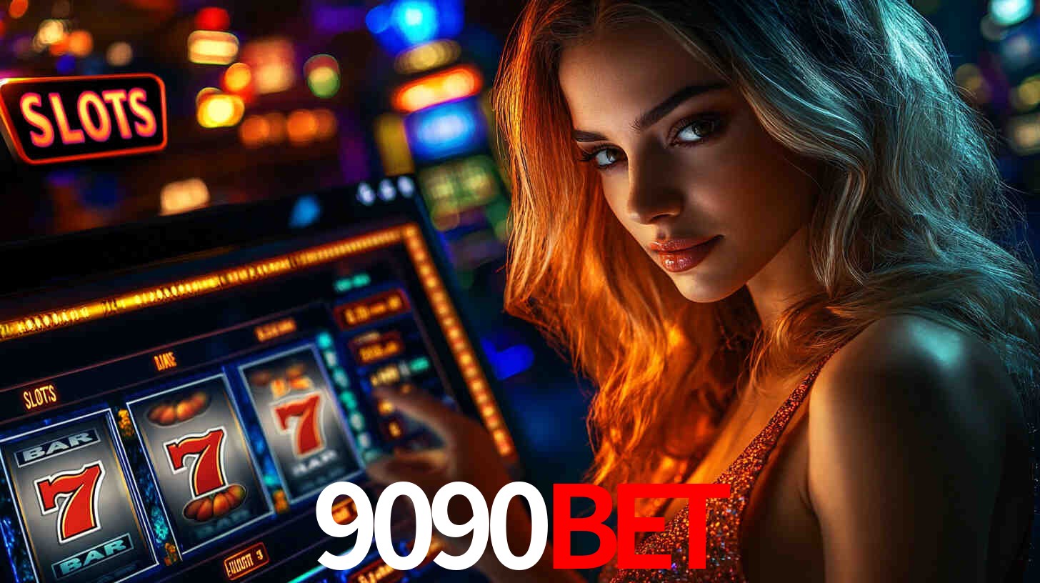 Slots com Alto RTP no 9090BET